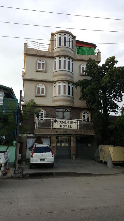 Pandora Motel Yangon Luaran gambar