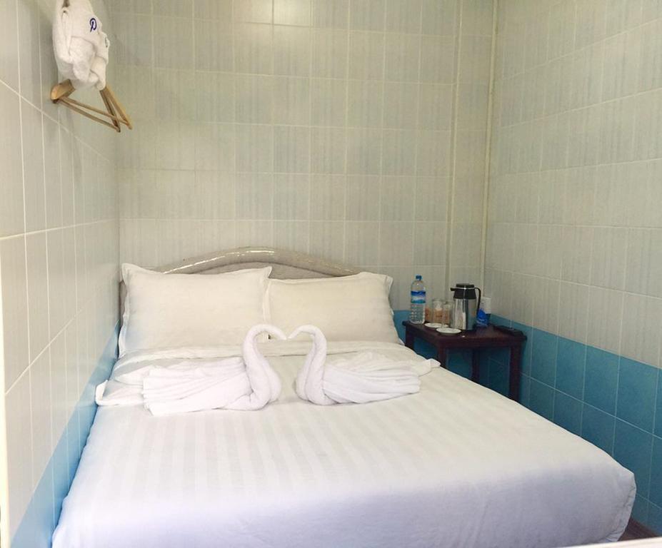 Pandora Motel Yangon Luaran gambar