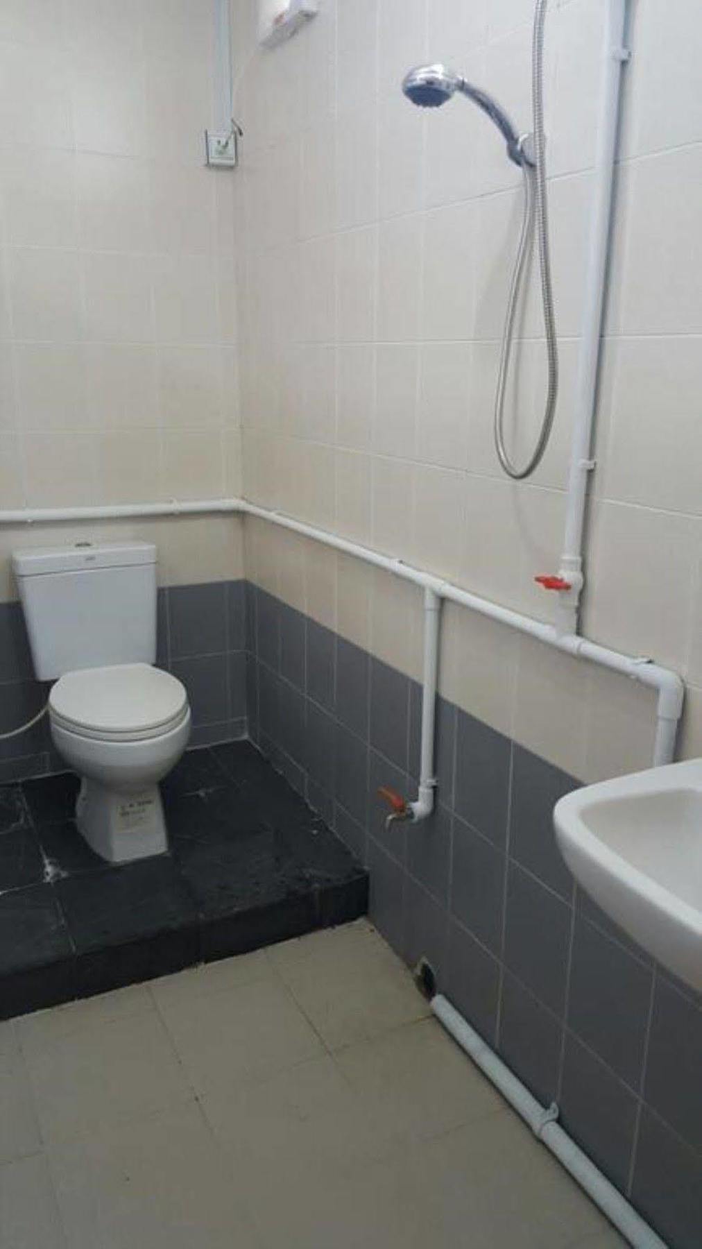 Pandora Motel Yangon Luaran gambar