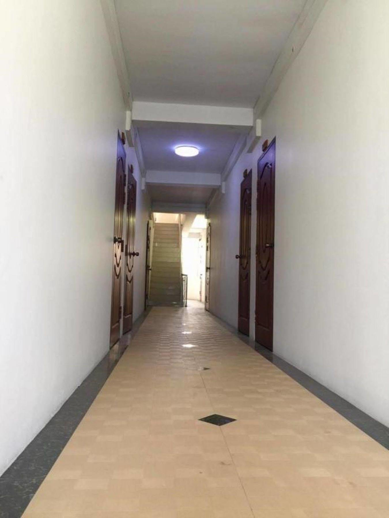 Pandora Motel Yangon Luaran gambar