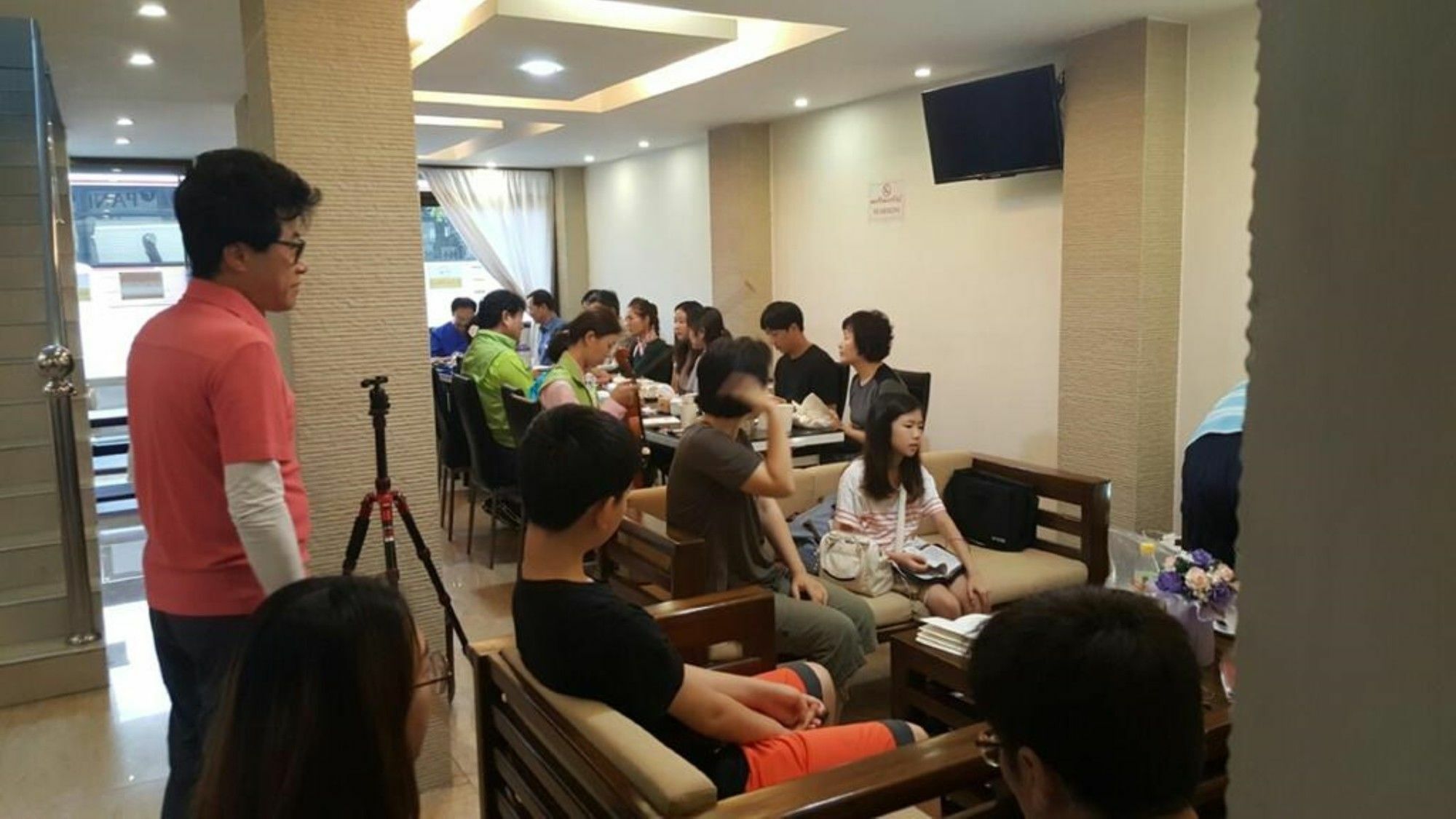 Pandora Motel Yangon Luaran gambar