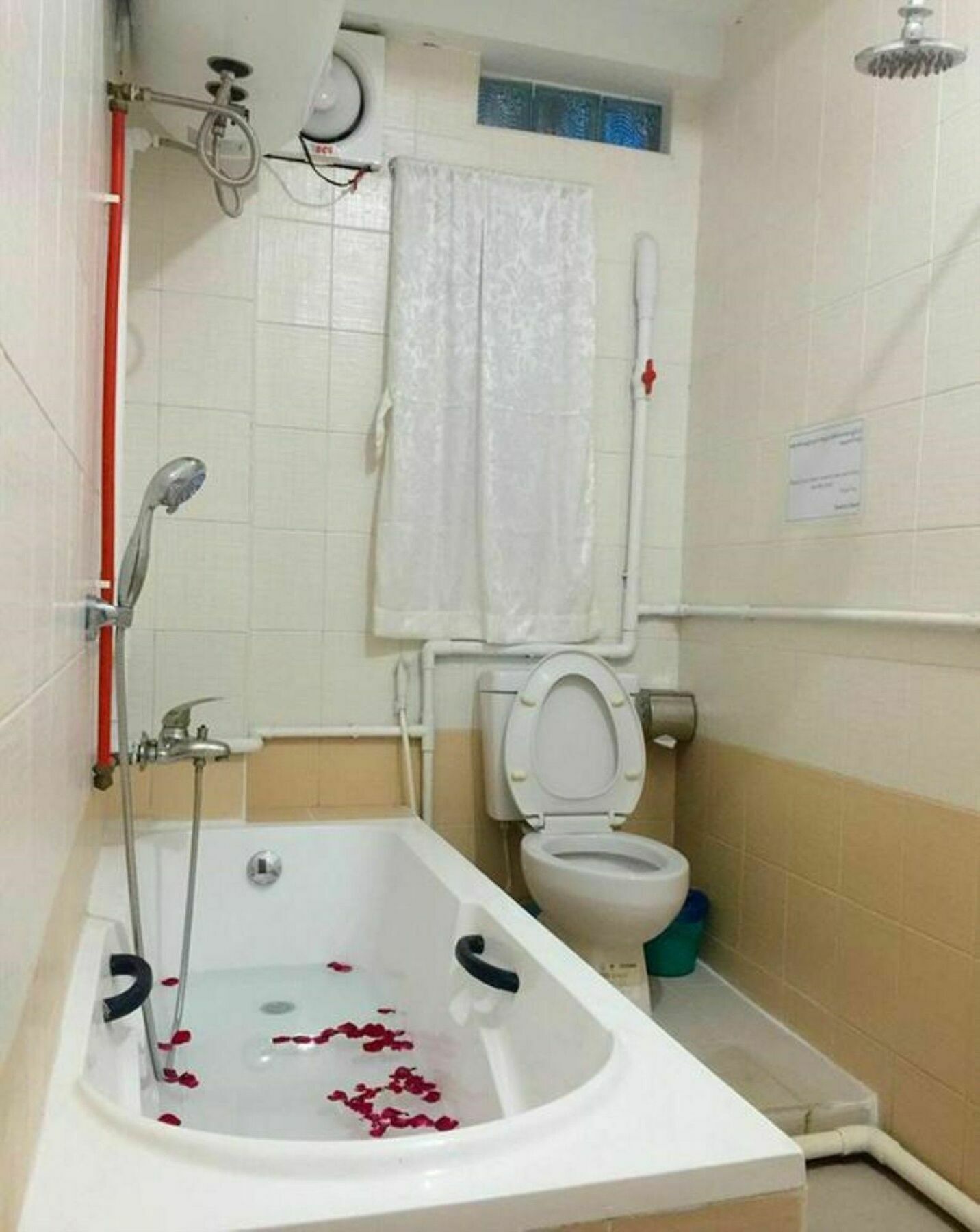 Pandora Motel Yangon Luaran gambar